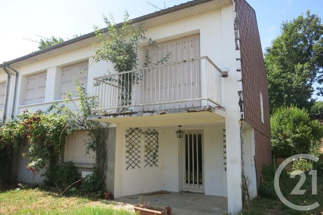 Maison à louer LAVAULT STE ANNE