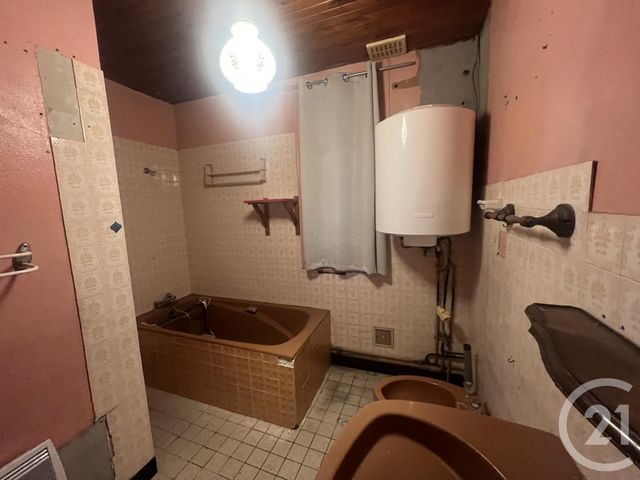 maison à vendre - 4 pièces - 90.0 m2 - CHAVENON - 03 - AUVERGNE - Century 21 Pasquet Immobilier