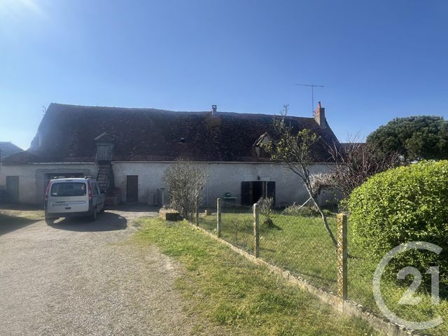 Maison à vendre CHAVENON