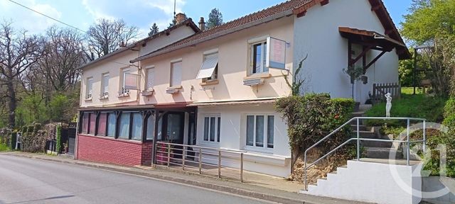 Immeuble à vendre LAVAULT STE ANNE