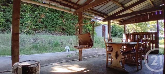 immeuble à vendre - 230.0 m2 - LAVAULT STE ANNE - 03 - AUVERGNE - Century 21 Pasquet Immobilier