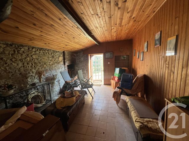 maison à vendre - 5 pièces - 136.0 m2 - VERNEIX - 03 - AUVERGNE - Century 21 Pasquet Immobilier