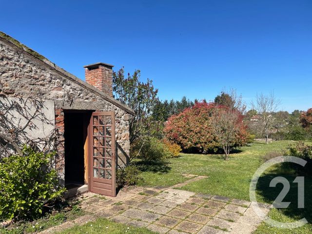 maison à vendre - 5 pièces - 136.0 m2 - VERNEIX - 03 - AUVERGNE - Century 21 Pasquet Immobilier