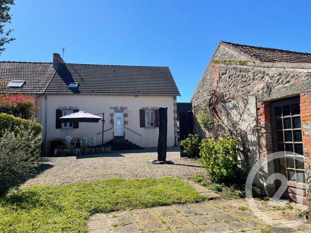 maison à vendre - 5 pièces - 136.0 m2 - VERNEIX - 03 - AUVERGNE - Century 21 Pasquet Immobilier