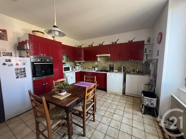 maison à vendre - 5 pièces - 136.0 m2 - VERNEIX - 03 - AUVERGNE - Century 21 Pasquet Immobilier