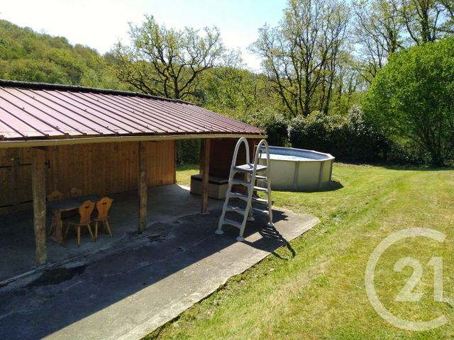 maison à vendre - 10 pièces - 230.0 m2 - LAVAULT STE ANNE - 03 - AUVERGNE - Century 21 Pasquet Immobilier