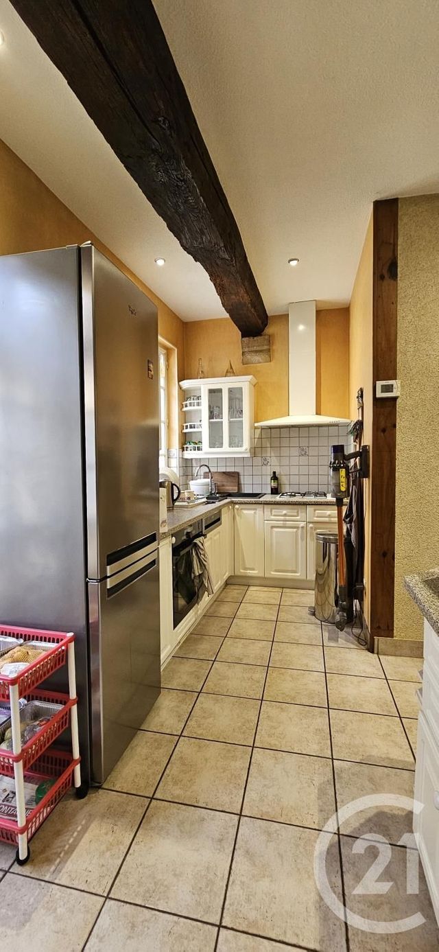 maison à vendre - 5 pièces - 125.0 m2 - MONTLUCON - 03 - AUVERGNE - Century 21 Pasquet Immobilier