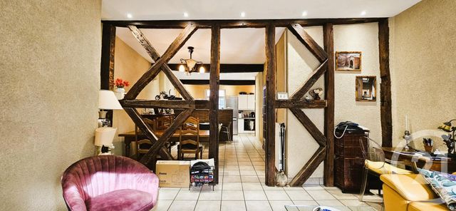 maison à vendre - 5 pièces - 125.0 m2 - MONTLUCON - 03 - AUVERGNE - Century 21 Pasquet Immobilier