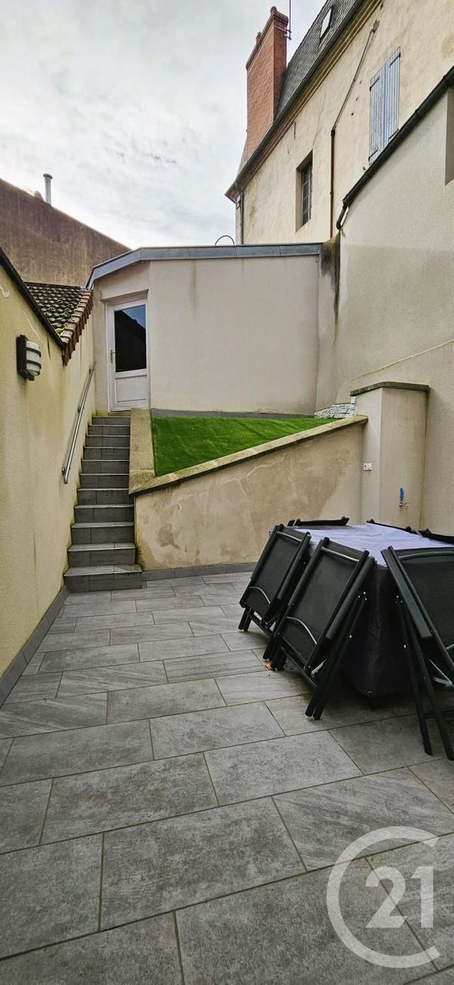 maison à vendre - 5 pièces - 125.0 m2 - MONTLUCON - 03 - AUVERGNE - Century 21 Pasquet Immobilier