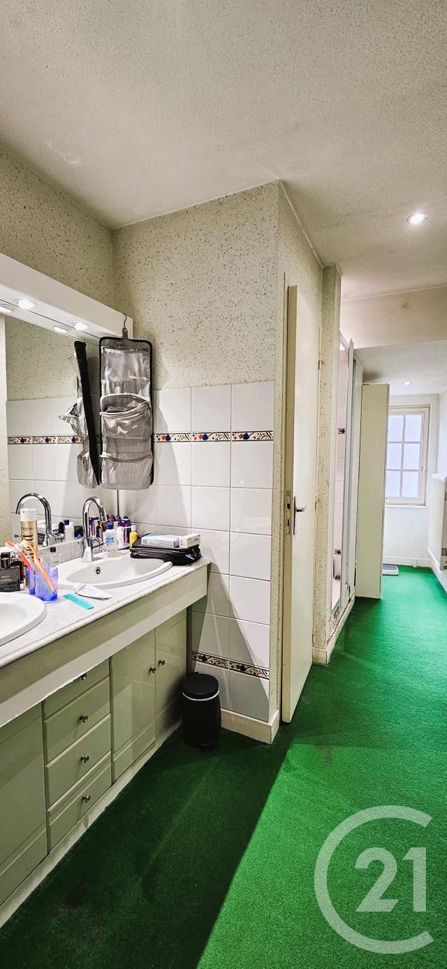 maison à vendre - 5 pièces - 125.0 m2 - MONTLUCON - 03 - AUVERGNE - Century 21 Pasquet Immobilier