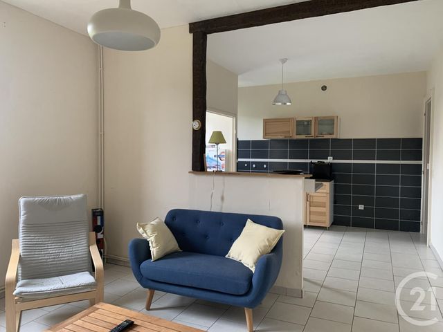 maison à vendre - 3 pièces - 59.45 m2 - NERIS LES BAINS - 03 - AUVERGNE - Century 21 Pasquet Immobilier