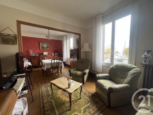 maison à vendre - 3 pièces - 72.0 m2 - MONTLUCON - 03 - AUVERGNE - Century 21 Pasquet Immobilier