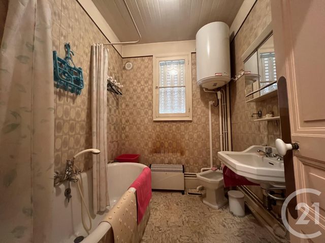 maison à vendre - 3 pièces - 72.0 m2 - MONTLUCON - 03 - AUVERGNE - Century 21 Pasquet Immobilier