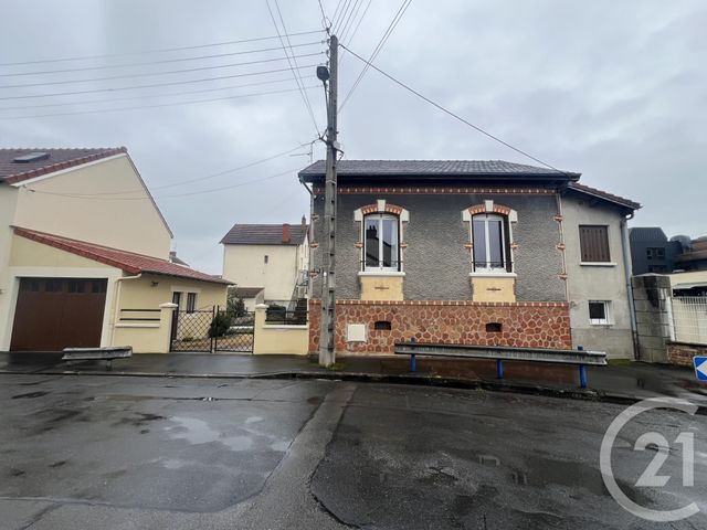 maison - MONTLUCON - 03