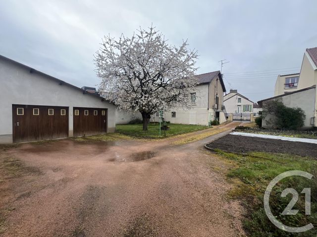 maison à vendre - 3 pièces - 72.0 m2 - MONTLUCON - 03 - AUVERGNE - Century 21 Pasquet Immobilier