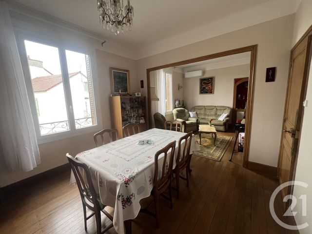 maison à vendre - 3 pièces - 72.0 m2 - MONTLUCON - 03 - AUVERGNE - Century 21 Pasquet Immobilier