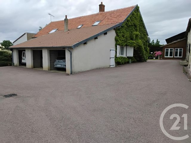maison à vendre - 7 pièces - 147.0 m2 - VERNEIX - 03 - AUVERGNE - Century 21 Pasquet Immobilier