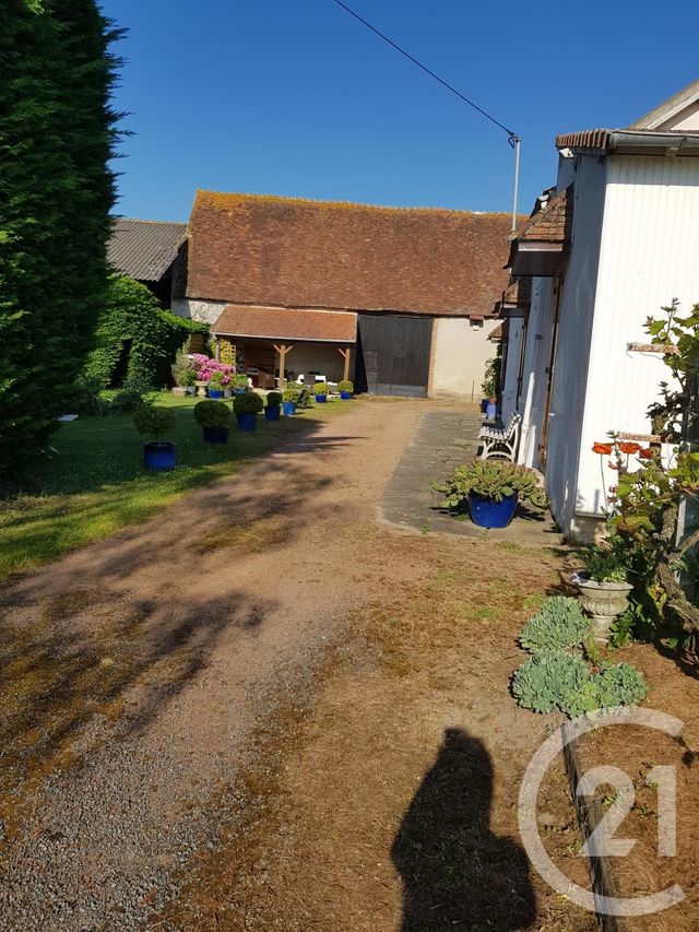 maison à vendre - 7 pièces - 147.0 m2 - VERNEIX - 03 - AUVERGNE - Century 21 Pasquet Immobilier