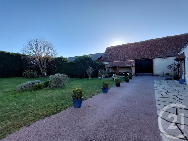 maison à vendre - 7 pièces - 147.0 m2 - VERNEIX - 03 - AUVERGNE - Century 21 Pasquet Immobilier