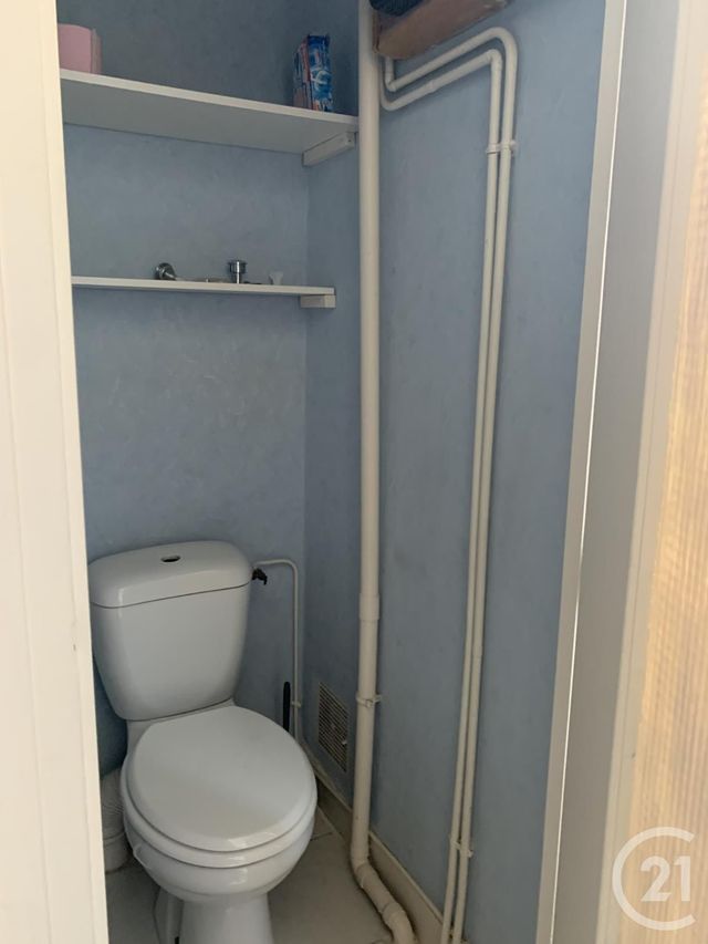 maison à louer - 3 pièces - 59.45 m2 - NERIS LES BAINS - 03 - AUVERGNE - Century 21 Pasquet Immobilier