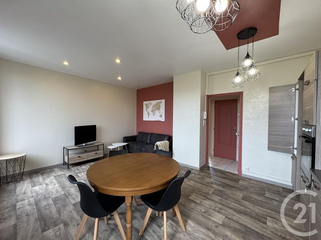 Appartement F2 à louer - 2 pièces - 38.84 m2 - MONTLUCON - 03 - AUVERGNE - Century 21 Pasquet Immobilier