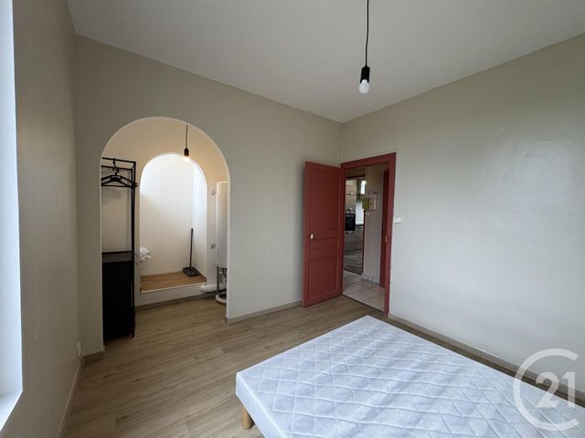 Appartement F2 à louer - 2 pièces - 38.84 m2 - MONTLUCON - 03 - AUVERGNE - Century 21 Pasquet Immobilier