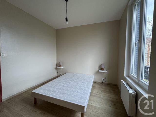 Appartement F2 à louer - 2 pièces - 38.84 m2 - MONTLUCON - 03 - AUVERGNE - Century 21 Pasquet Immobilier