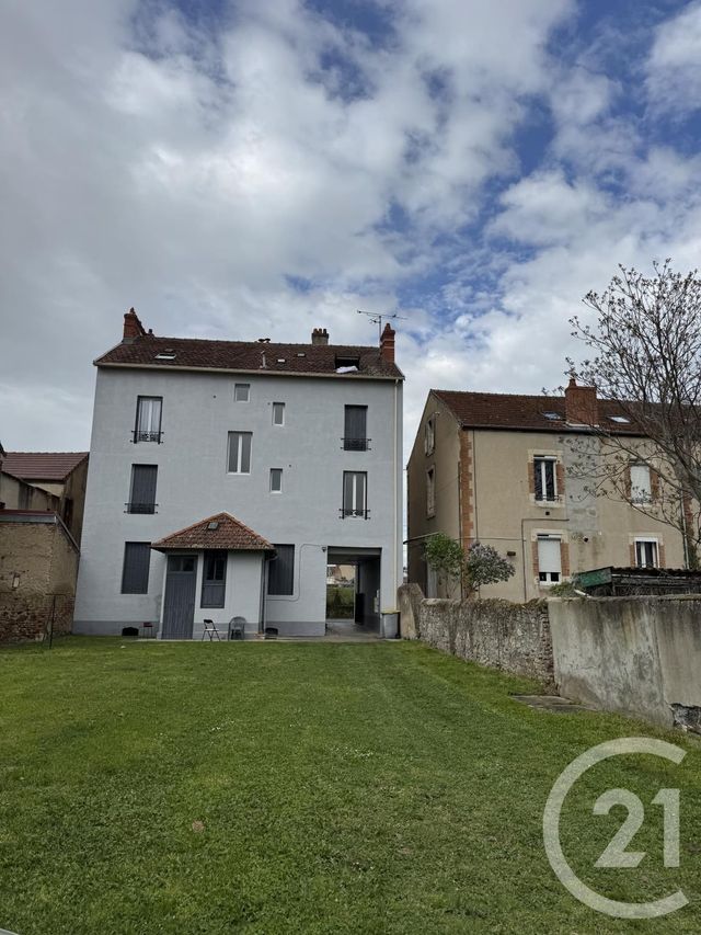 Appartement F2 à louer - 2 pièces - 38.84 m2 - MONTLUCON - 03 - AUVERGNE - Century 21 Pasquet Immobilier