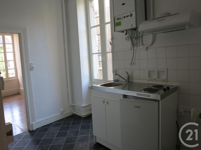 Appartement F2 à louer - 2 pièces - 50.0 m2 - MONTLUCON - 03 - AUVERGNE - Century 21 Pasquet Immobilier