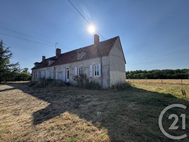 maison à louer - 5 pièces - 167.58 m2 - SAUVAGNY - 03 - AUVERGNE - Century 21 Pasquet Immobilier
