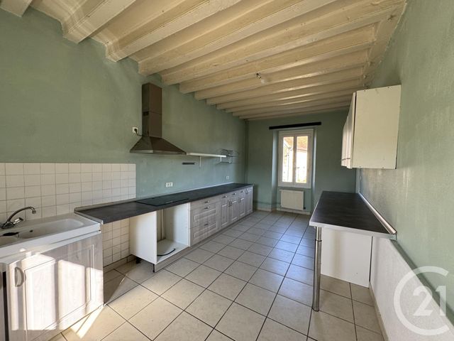 maison à louer - 5 pièces - 167.58 m2 - SAUVAGNY - 03 - AUVERGNE - Century 21 Pasquet Immobilier