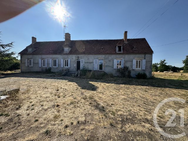 maison à louer - 5 pièces - 167.58 m2 - SAUVAGNY - 03 - AUVERGNE - Century 21 Pasquet Immobilier