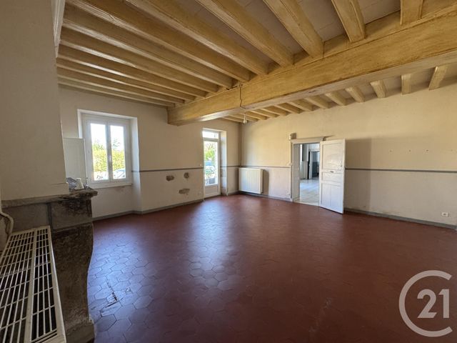 maison à louer - 5 pièces - 167.58 m2 - SAUVAGNY - 03 - AUVERGNE - Century 21 Pasquet Immobilier