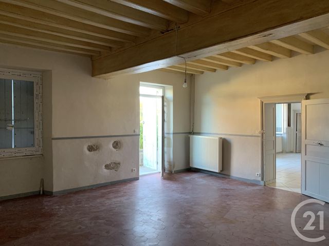 maison à louer - 5 pièces - 167.58 m2 - SAUVAGNY - 03 - AUVERGNE - Century 21 Pasquet Immobilier