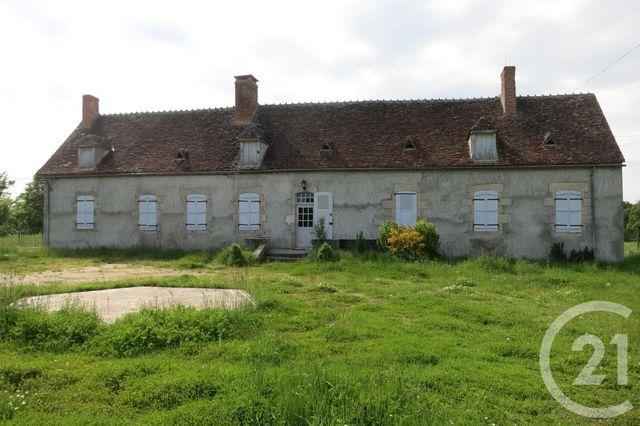 maison à louer - 5 pièces - 167.58 m2 - SAUVAGNY - 03 - AUVERGNE - Century 21 Pasquet Immobilier