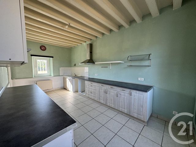 maison à louer - 5 pièces - 167.58 m2 - SAUVAGNY - 03 - AUVERGNE - Century 21 Pasquet Immobilier