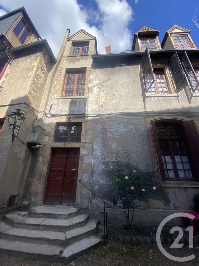 Appartement F3 à louer - 3 pièces - 63.02 m2 - MONTLUCON - 03 - AUVERGNE - Century 21 Pasquet Immobilier