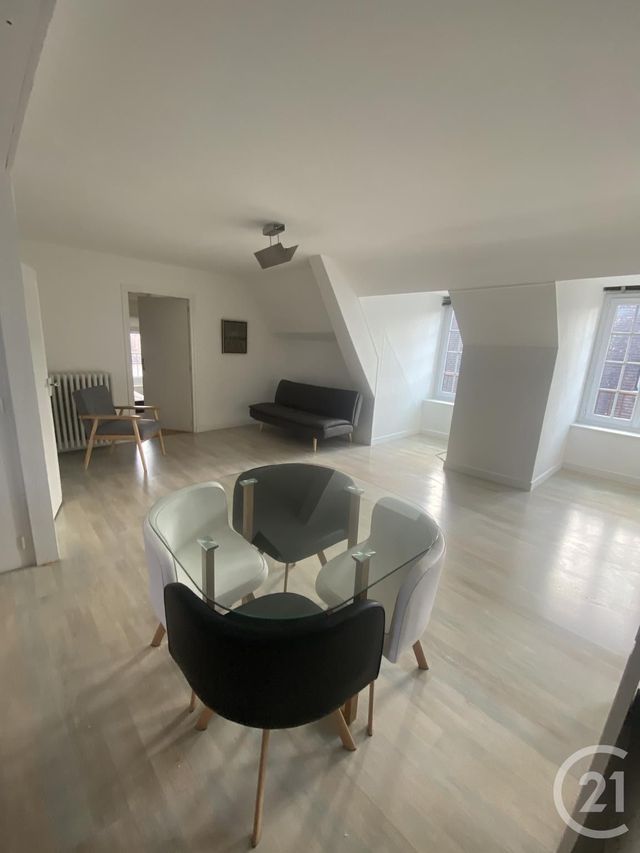 Appartement F3 à louer MONTLUCON