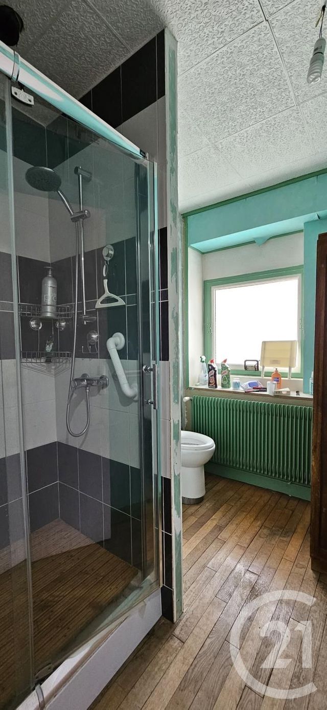 maison à vendre - 5 pièces - 102.0 m2 - MALICORNE - 03 - AUVERGNE - Century 21 Pasquet Immobilier
