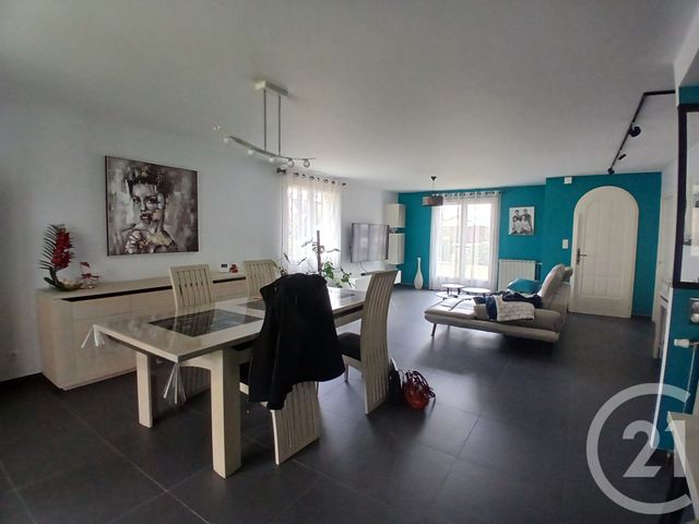 maison à vendre - 7 pièces - 159.57 m2 - DOMERAT - 03 - AUVERGNE - Century 21 Pasquet Immobilier