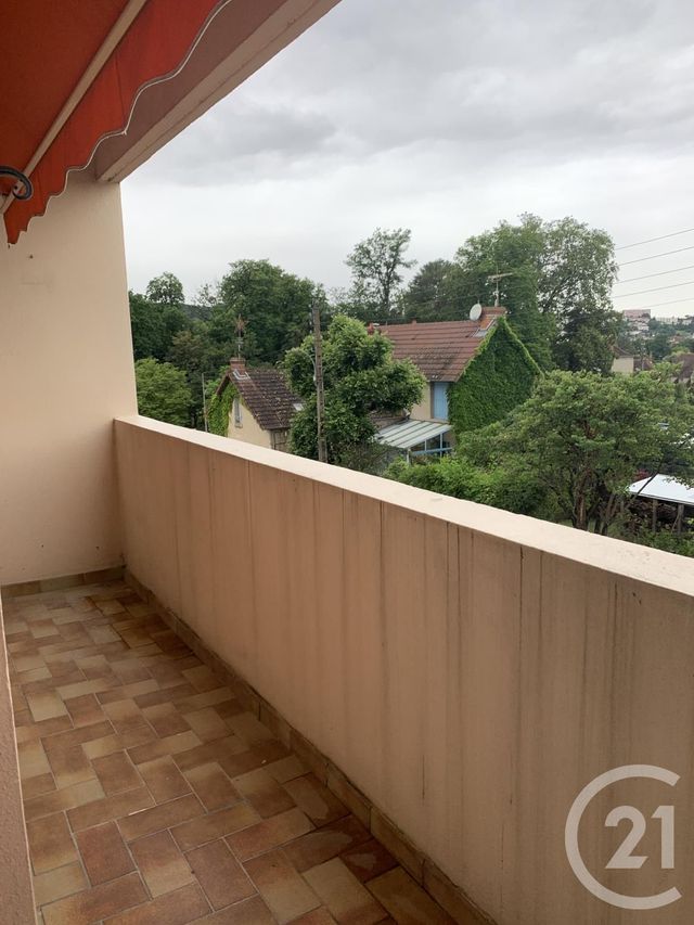 Appartement F4 à louer - 5 pièces - 95.73 m2 - MONTLUCON - 03 - AUVERGNE - Century 21 Pasquet Immobilier