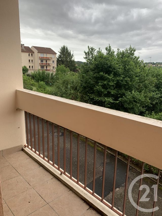 Appartement F4 à louer - 5 pièces - 95.73 m2 - MONTLUCON - 03 - AUVERGNE - Century 21 Pasquet Immobilier