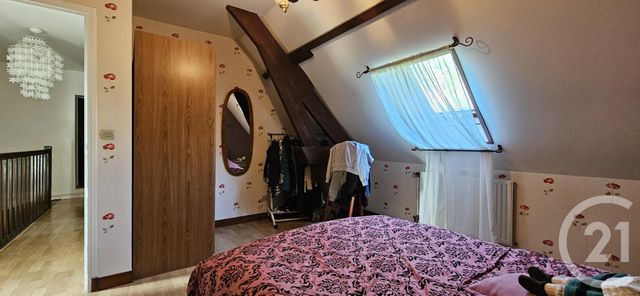 maison à vendre - 7 pièces - 113.6 m2 - MONTLUCON - 03 - AUVERGNE - Century 21 Pasquet Immobilier