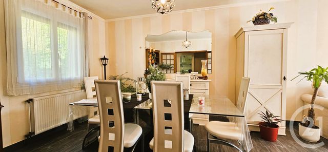 maison à vendre - 7 pièces - 113.6 m2 - MONTLUCON - 03 - AUVERGNE - Century 21 Pasquet Immobilier