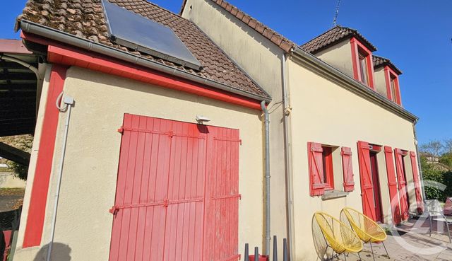 maison à vendre - 7 pièces - 113.6 m2 - MONTLUCON - 03 - AUVERGNE - Century 21 Pasquet Immobilier