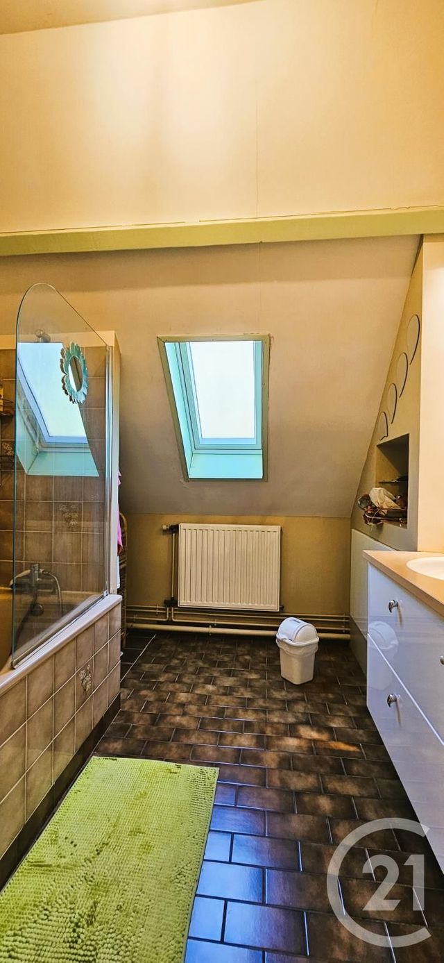 maison à vendre - 7 pièces - 113.6 m2 - MONTLUCON - 03 - AUVERGNE - Century 21 Pasquet Immobilier