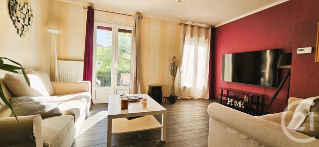 maison à vendre - 7 pièces - 113.6 m2 - MONTLUCON - 03 - AUVERGNE - Century 21 Pasquet Immobilier