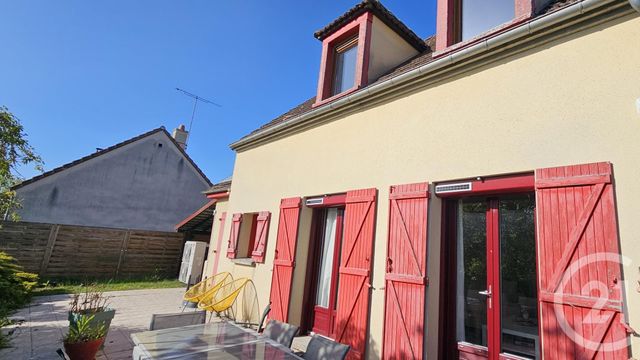 Maison à vendre MONTLUCON