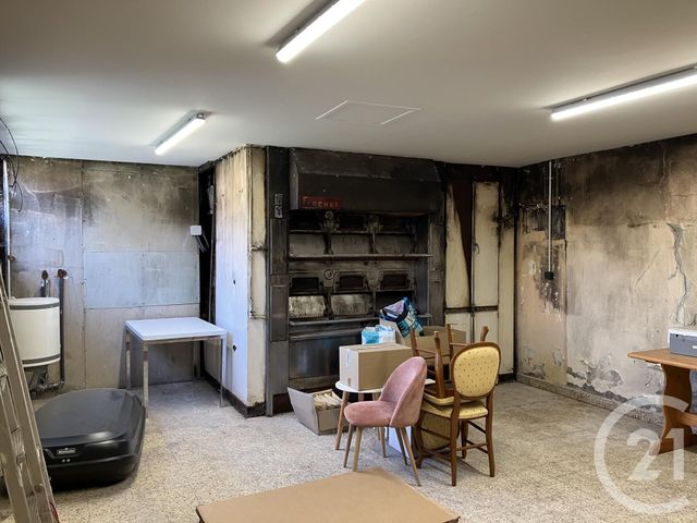 maison à vendre - 7 pièces - 167.0 m2 - BUXIERES LES MINES - 03 - AUVERGNE - Century 21 Pasquet Immobilier