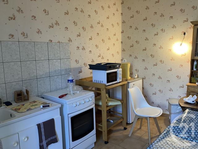 maison à vendre - 7 pièces - 167.0 m2 - BUXIERES LES MINES - 03 - AUVERGNE - Century 21 Pasquet Immobilier